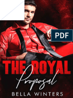 The Royal Proposal - Bella Winters