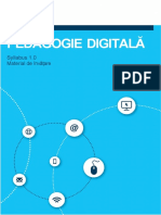 Manual Pedagogie Digitala