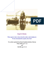 230 & 240 Analysis of Pile Capacity-DFI