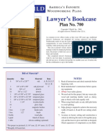 U-Bild: Lawyer's Bookcase
