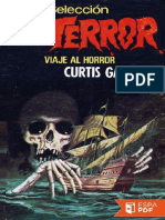 Viaje Al Horror - Curtis Garland