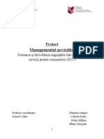 397318735 Proiect Management
