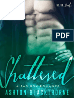2 Shattered Insatiable Trilogy 2 RF