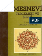 Abdülbaki Gölpınarlı - Mesnevi Şerhi 3