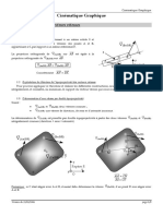 Cinematique Graphique