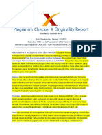 Dian - PCX - Report