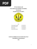 Download Makalah Permasalahan Budidaya Ikan Koi by achmad_nurdin SN53757777 doc pdf