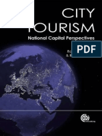 City Tourism National Capital Perspectives