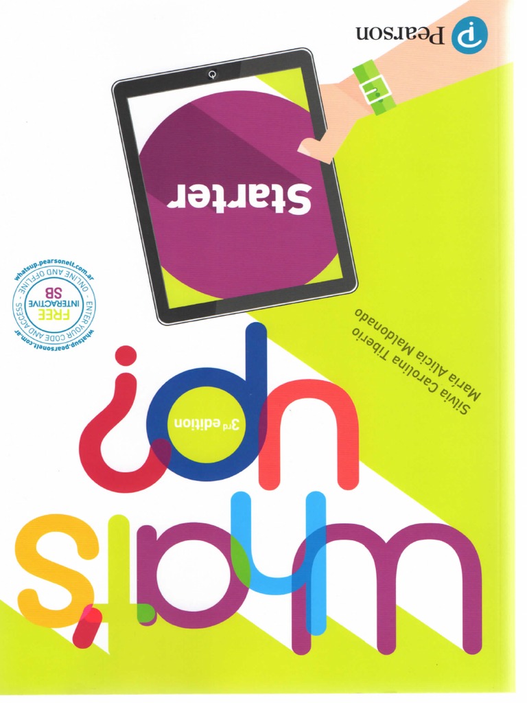 What's Up Starter 3rd Edition PDF