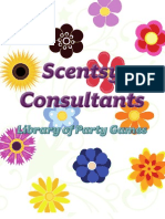 Download Scentsy Party Games by Stacy Croy Scentsy Independent Director SN53758075 doc pdf