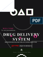 KEL 14 Drug Delivery System - Blood Brain Barrier