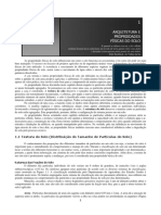 Apostila - Arquitetura e Propriedades Físcas Do Solo