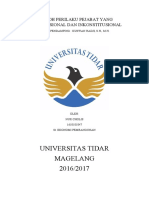 Contoh Perilaku Pejabat Yang Konstitusional Dan Inkonstitusional PDF Free