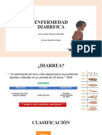 Enfermedad Diarreica