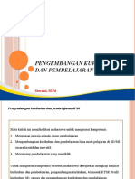 Pengembangan Kurikulum dan Pembelajaran di SD