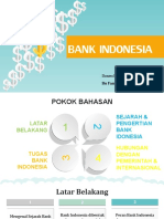 Bab 3 Bank Indonesia