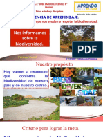 19-10 - P.S Nos Informamos Sobre La Biodiversidad