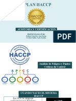 Plan Haccp I