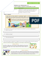 Los efectos de los residuos sólidos en el ambiente y la salud