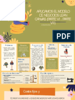 Aplicamos El Modelo de Negocios LEAN CANVAS (Parte VI - Parte VII)