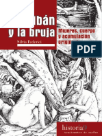 Calibán y La Bruja. Mujeres, Cuerpo y Acumulación Originaria by Silvia Federici (Z-lib.org)