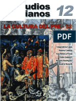 Ana Rebeca Prada (Ed.) - Revista Estudios Bolivianos No. 12. La cultura del pre-52