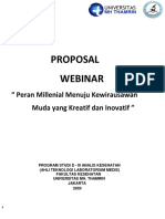 Proposal Webinar