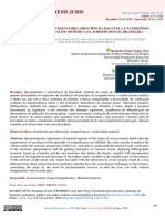 Fraude previdenciária, insignificância e jurisprudência