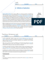 ? Session Initiation Protocol - Définition Et Explications