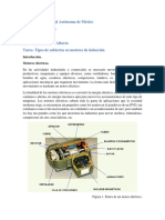 Tarea-Tipos de Cubiertas Norma NEMA-IEC