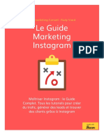 Guide Marketing Instagram