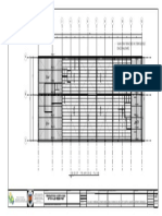 16Mm Sway Bracing W/ Turn Buckle Diagonal Bars.: Roof Framing Plan 1