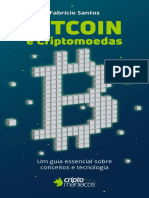 Ebook - Bitcoin e Criptomoedas - Criptomaníacos