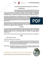 Fotografia Convocatoria Enac 2021-1