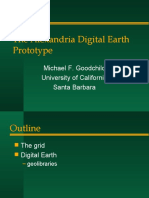 The Alexandria Digital Earth Prototype