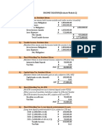 INCOME TAXATION (Evaluate Module 2)