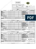 Secondary Student'S Permanent Record: Grade 7