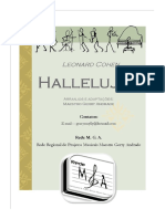 Halleluia PDF completo