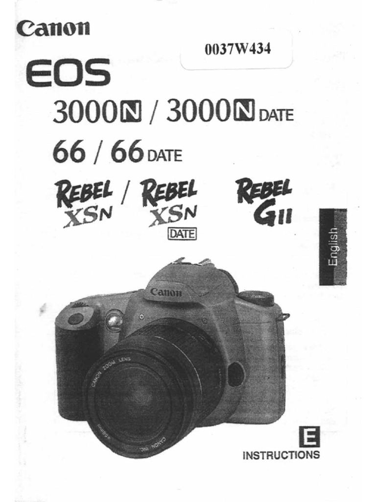 canon eos rebel g film camera manual