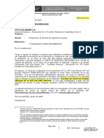 Carta Ampliacion de Un 1 Dia Adicional - UMH - Inversiones Arias