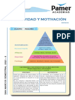 Psico - Sem - 12 - Afectividad y Motivación