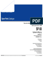 Manual de Partes Soilmec sf50