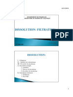 6-Dissolution Et Filtration