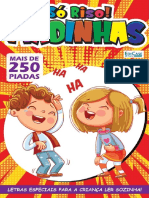 Só Risos - Piadinhas