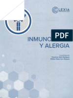 Inmunología y Alergología