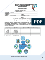 Segundo Idioma - Poqomam I