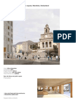 121 New City Library and Public Square, Mendrisio L PDF