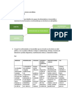 Unidad 3 - Fase 4 - Identificar Las Enfermedades No Transmisibles - Maida Alejandra Ochoa C - Grupo - 38