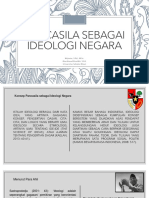 Bab 4 Pancasila Ideologi Negara