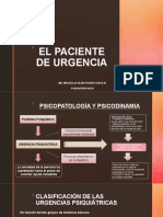 El Paciente de Urgencia Magnolia